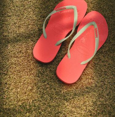 Havaiana-slippers